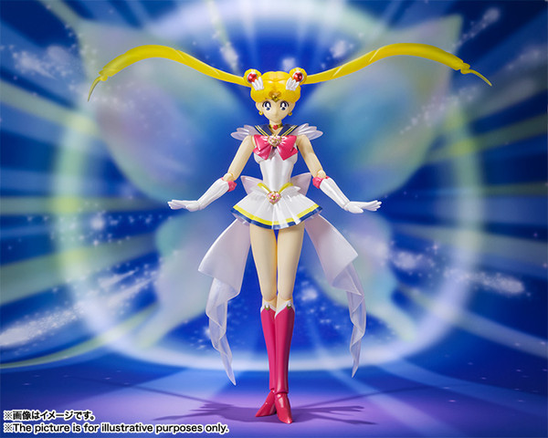 Super Sailor Moon, Bishoujo Senshi Sailor Moon, Bandai, Action/Dolls, 4543112867162